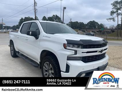 2020 Chevrolet Silverado Amite LA