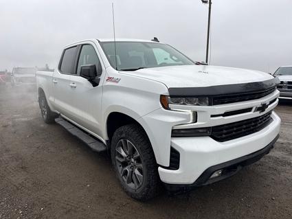 2021 Chevrolet Silverado Post Falls ID