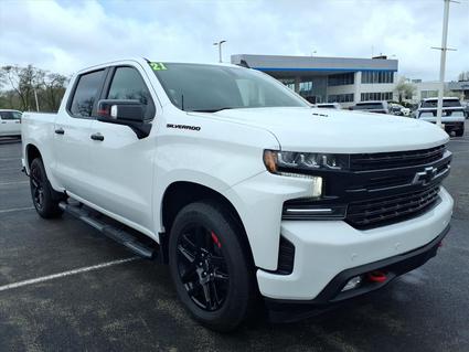 2021 Chevrolet Silverado Rockford Il