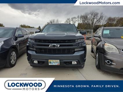 2021 Chevrolet Silverado Marshall MN