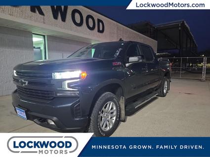 2021 Chevrolet Silverado Marshall MN