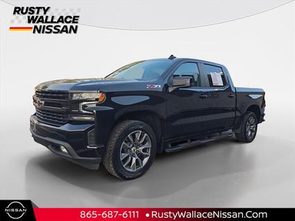 2021 Chevrolet Silverado Knoxville TN