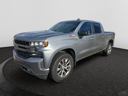 2022 Chevrolet Silverado New Albany MS