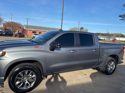 2022 Chevrolet Silverado Starkville MS