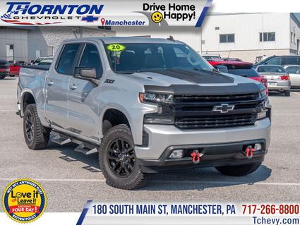 2020 Chevrolet Silverado Manchester PA