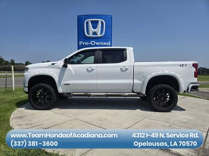2021 Chevrolet Silverado Opelousas LA