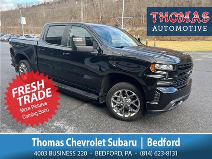 2021 Chevrolet Silverado Bedford PA