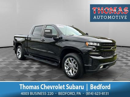2021 Chevrolet Silverado Bedford PA