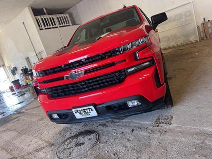 2021 Chevrolet Silverado Carrington ND
