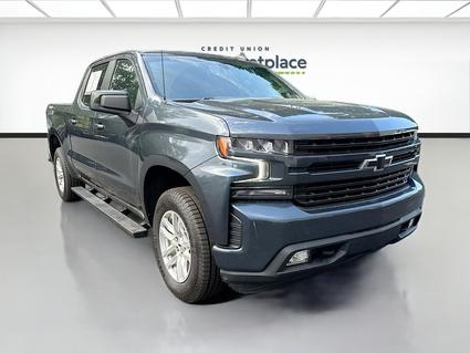 2022 Chevrolet Silverado Winston Salem NC