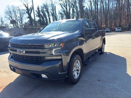 2022 Chevrolet Silverado Winston Salem NC