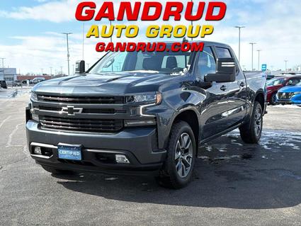 2022 Chevrolet Silverado Green Bay WI