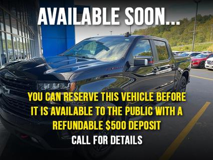 2022 Chevrolet Silverado Clarksburg WV