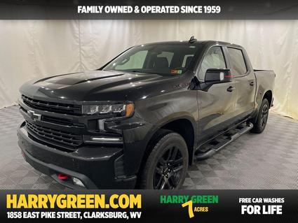 2022 Chevrolet Silverado Clarksburg WV