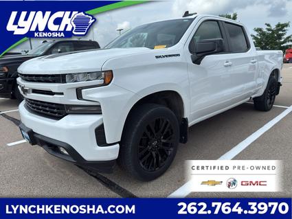 2022 Chevrolet Silverado Kenosha WI