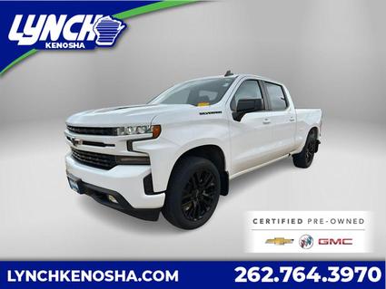 2022 Chevrolet Silverado Kenosha WI