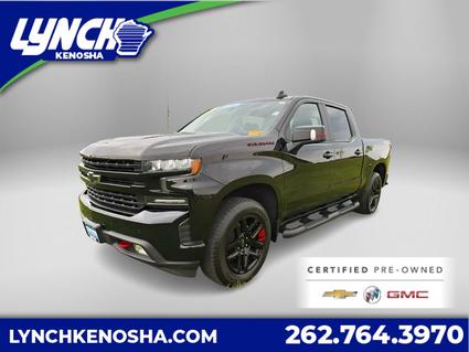 2022 Chevrolet Silverado Kenosha WI