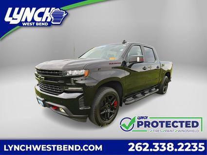 2022 Chevrolet Silverado West Bend WI