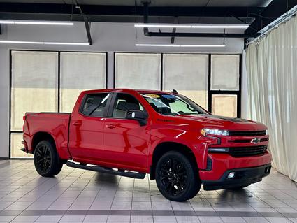 2022 Chevrolet Silverado Demotte IN