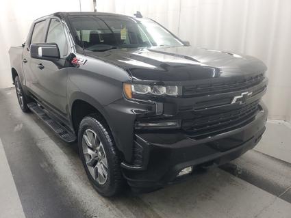 2021 Chevrolet Silverado Pasco WA