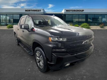 2021 Chevrolet Silverado Pasco WA