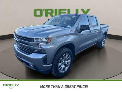 2021 Chevrolet Silverado Tucson AZ