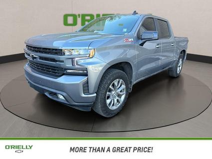 2021 Chevrolet Silverado Tucson AZ