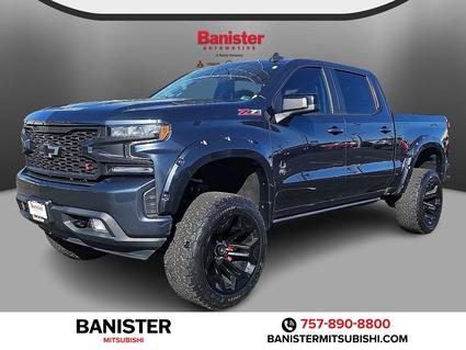 2021 Chevrolet Silverado Hampton VA