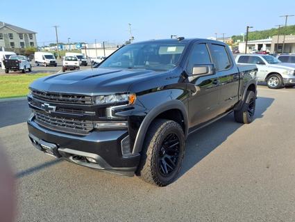 2021 Chevrolet Silverado Malvern AR