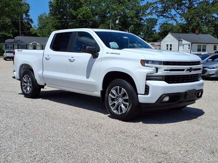 2021 Chevrolet Silverado Wendell NC