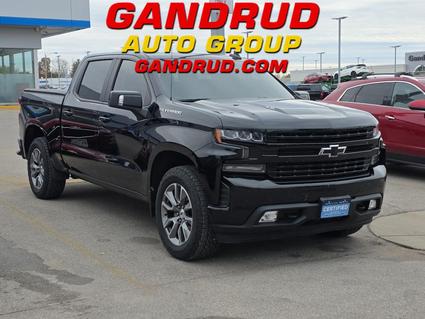 2020 Chevrolet Silverado Green Bay WI
