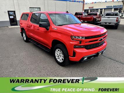 2020 Chevrolet Silverado La Grande OR