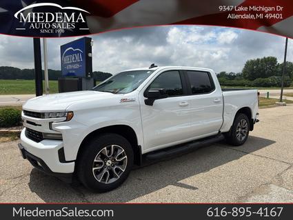 2021 Chevrolet Silverado Allendale MI