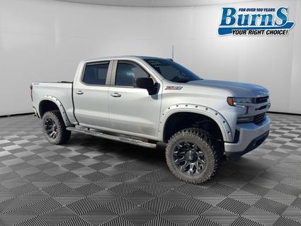 2021 Chevrolet Silverado Rock Hill SC