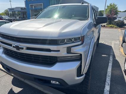 2021 Chevrolet Silverado Rock Hill SC