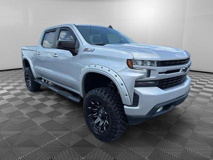 2021 Chevrolet Silverado Rock Hill SC