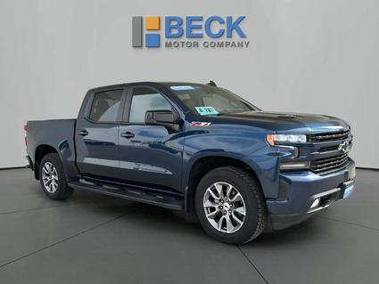 2022 Chevrolet Silverado Pierre SD