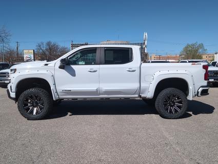 2022 Chevrolet Silverado Casper WY
