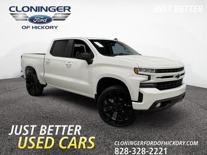 2022 Chevrolet Silverado Hickory NC