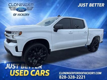 2022 Chevrolet Silverado Hickory NC