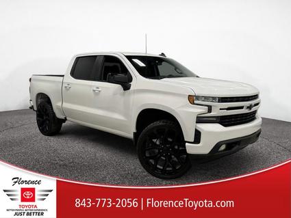 2022 Chevrolet Silverado Florence SC