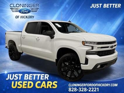 2022 Chevrolet Silverado Hickory NC