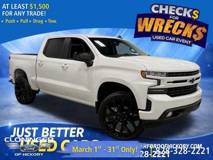 2022 Chevrolet Silverado Hickory NC