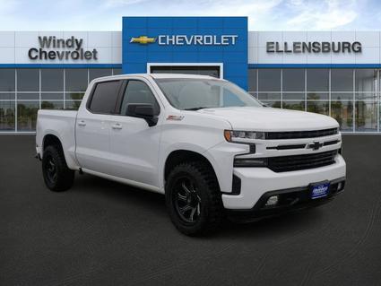 2020 Chevrolet Silverado Pasco WA