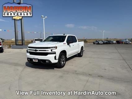 2020 Chevrolet Silverado Hardin MT