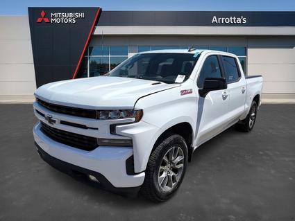 2021 Chevrolet Silverado Spokane WA