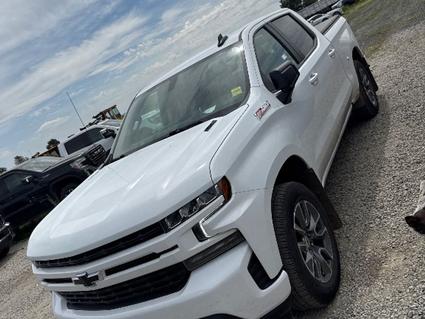 2021 Chevrolet Silverado Post Falls ID