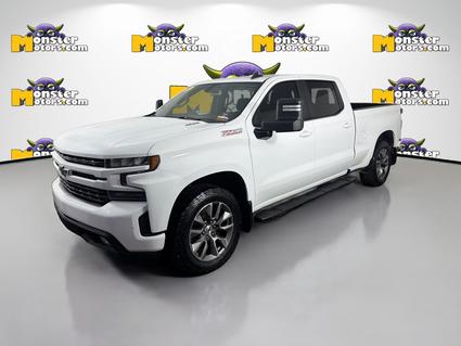 2022 Chevrolet Silverado Louisville TN