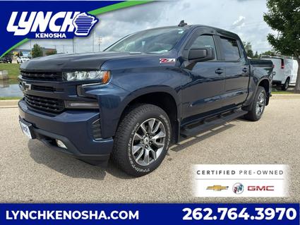2020 Chevrolet Silverado Kenosha WI
