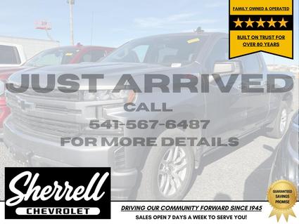 2020 Chevrolet Silverado Hermiston OR